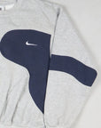 Nike - Sweatshirt (L) Right