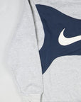 Nike - Sweatshirt (L) Left