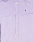 Ralph Lauren - Shirt (L) Center