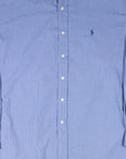 Ralph Lauren - Shirt (XL) Center