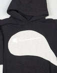 Champion - Hoodie (L) Center