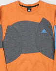 Adidas - Sweatshirt (S) Center