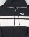 FILA - Hoodie (M) Center
