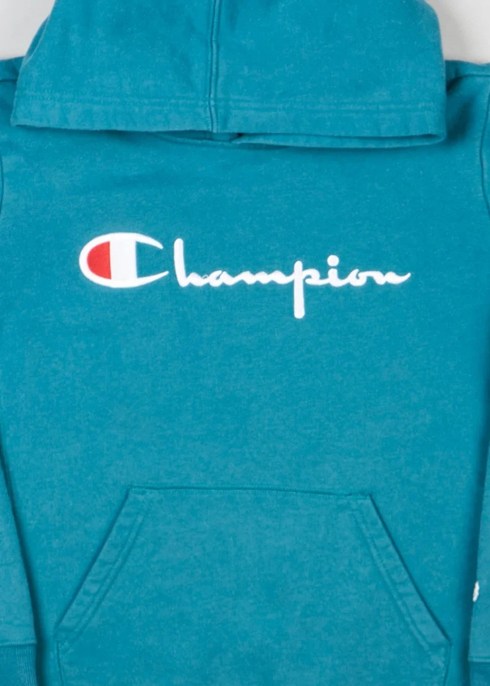 Champion - Hoodie (S) Center