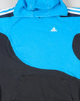 Adidas - Hoodie (M) Center