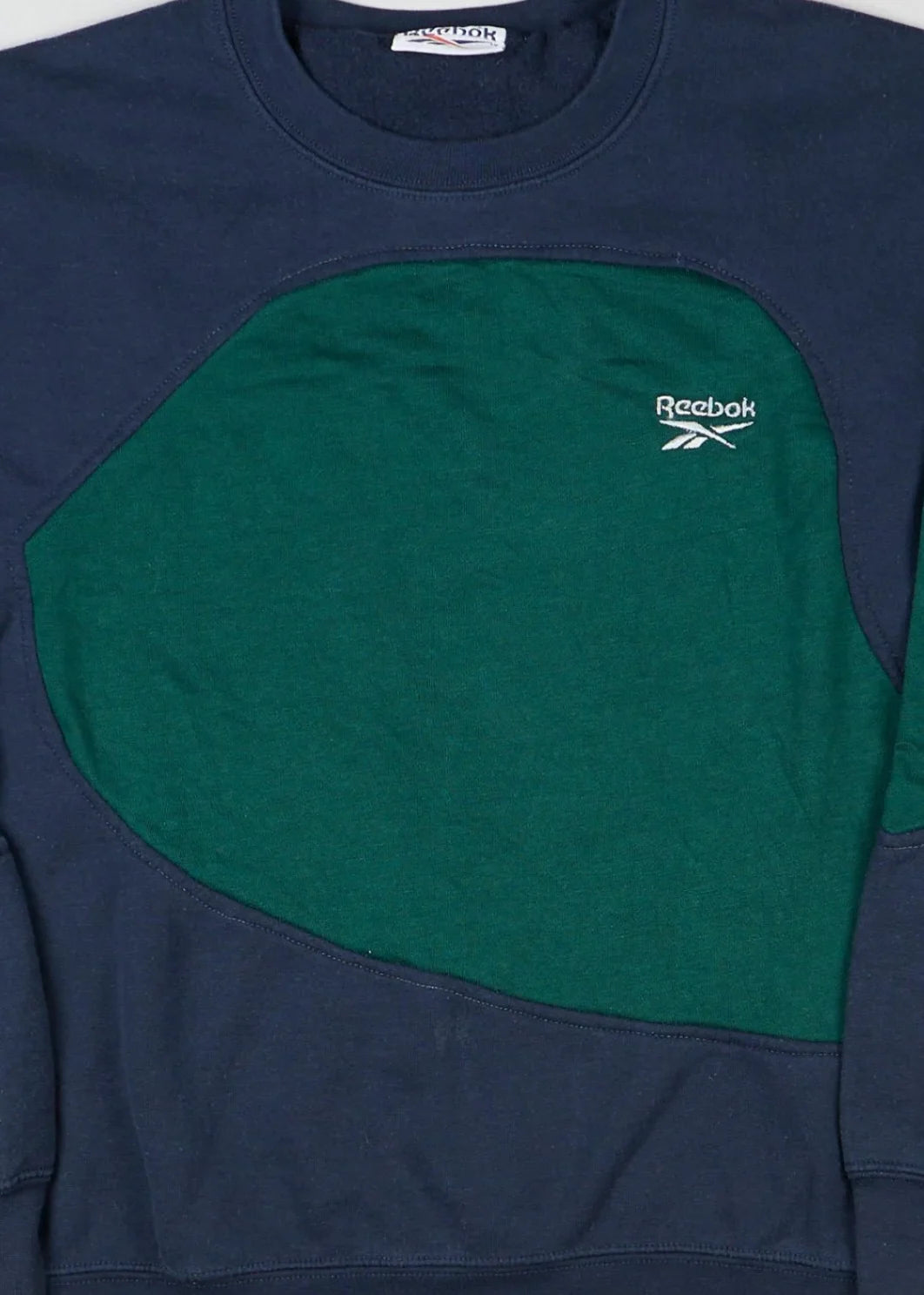 Reebok - Sweatshirt (M) Center