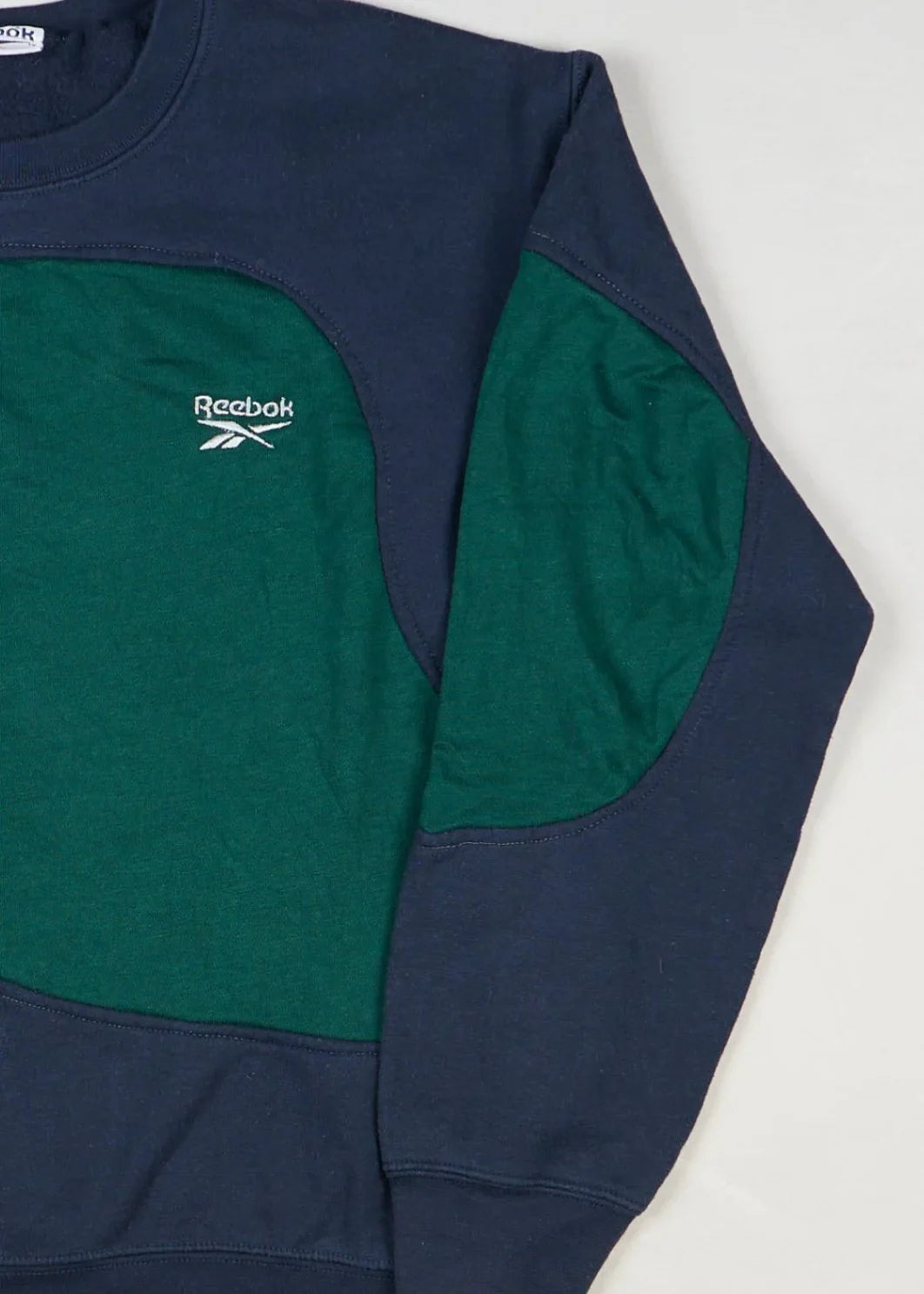 Reebok - Sweatshirt (M) Right