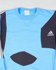 Adidas - Sweatshirt (M) Center