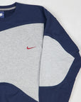 Nike - Sweatshirt (L) Right