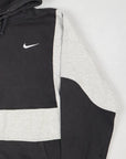 Nike - Hoodie (L) Right