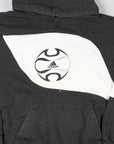Adidas - Hoodie (XL) Center