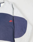 Nike - Sweatshirt (M) Right