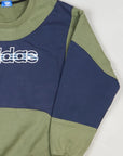 Adidas - Sweatshirt (M) Right