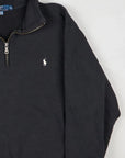 Ralph Lauren - Quarter Zip (L) Right
