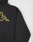Kappa - Hoodie (M) Right
