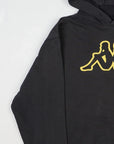 Kappa - Hoodie (M) Left