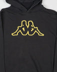 Kappa - Hoodie (M) Center