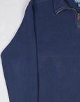 Ralph Lauren - Quarter Zip (L) Left
