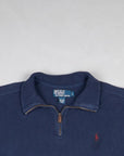 Ralph Lauren - Quarter Zip (L) Top