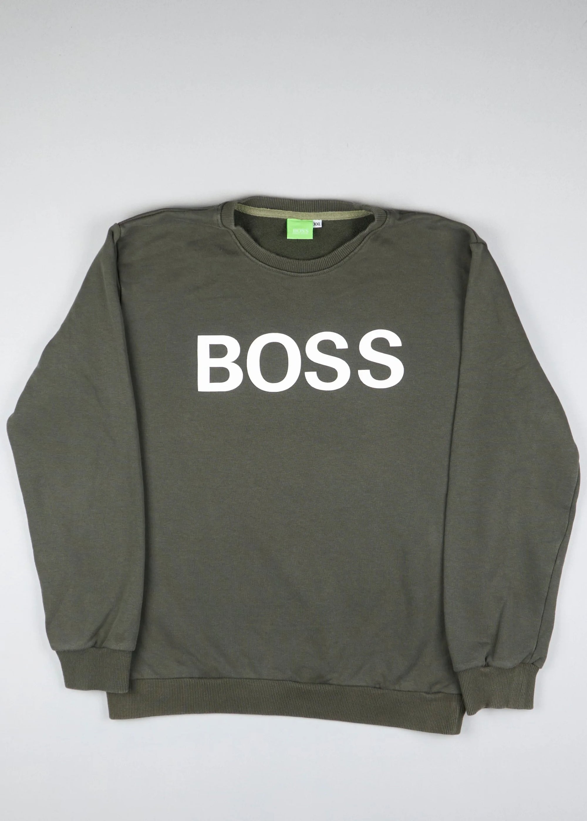 Boss - Sweatshirt (XXL)