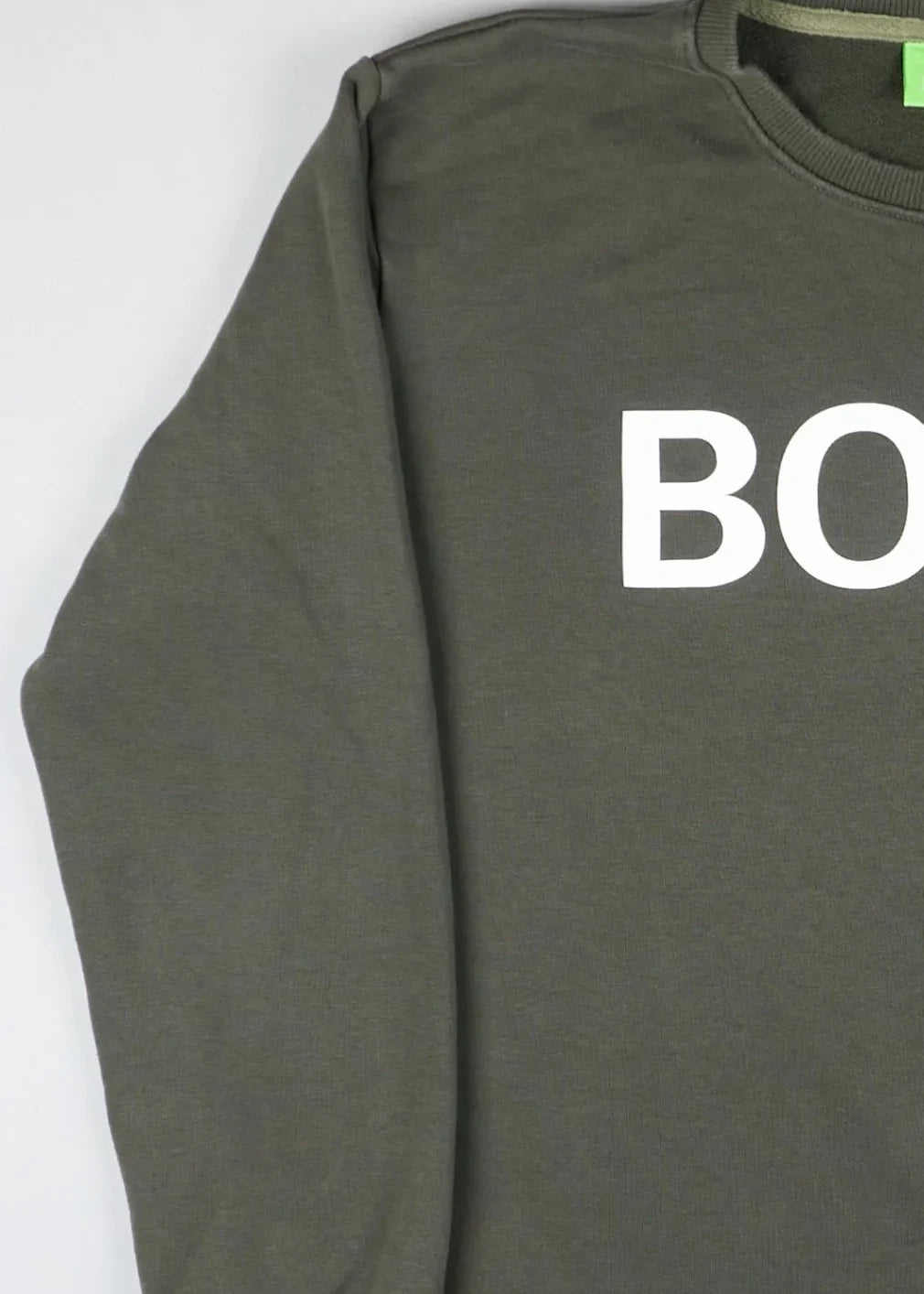 Boss - Sweatshirt (XXL) Left