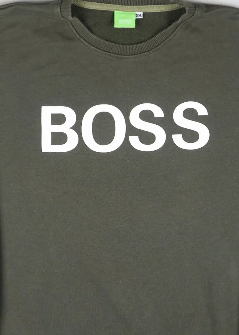 Boss - Sweatshirt (XXL) Center