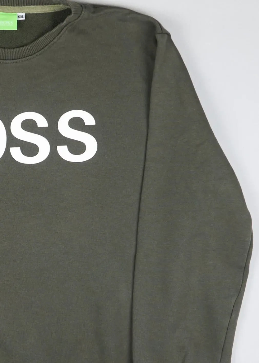 Boss - Sweatshirt (XXL) Right