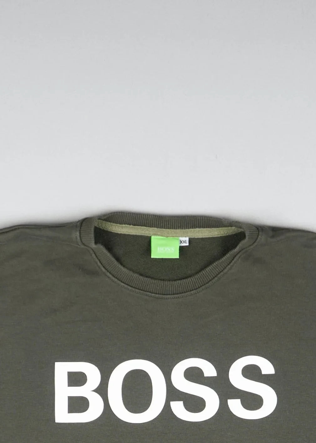Boss - Sweatshirt (XXL) Top