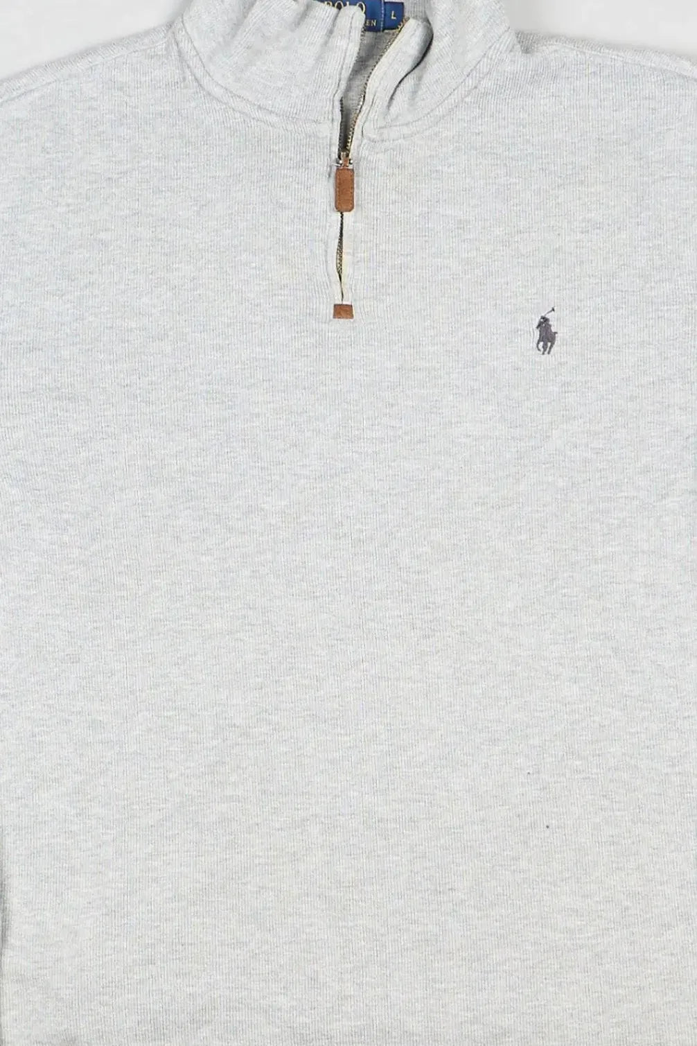 Ralph Lauren - Quarter Zip (L) Center