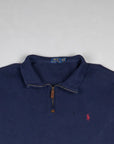 Ralph Lauren - Quarter Zip (XL) Top