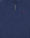 Ralph Lauren - Quarter Zip (M) Center