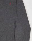 Ralph Lauren - Quarter Zip (M) Right
