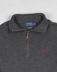 Ralph Lauren - Quarter Zip (M) Top