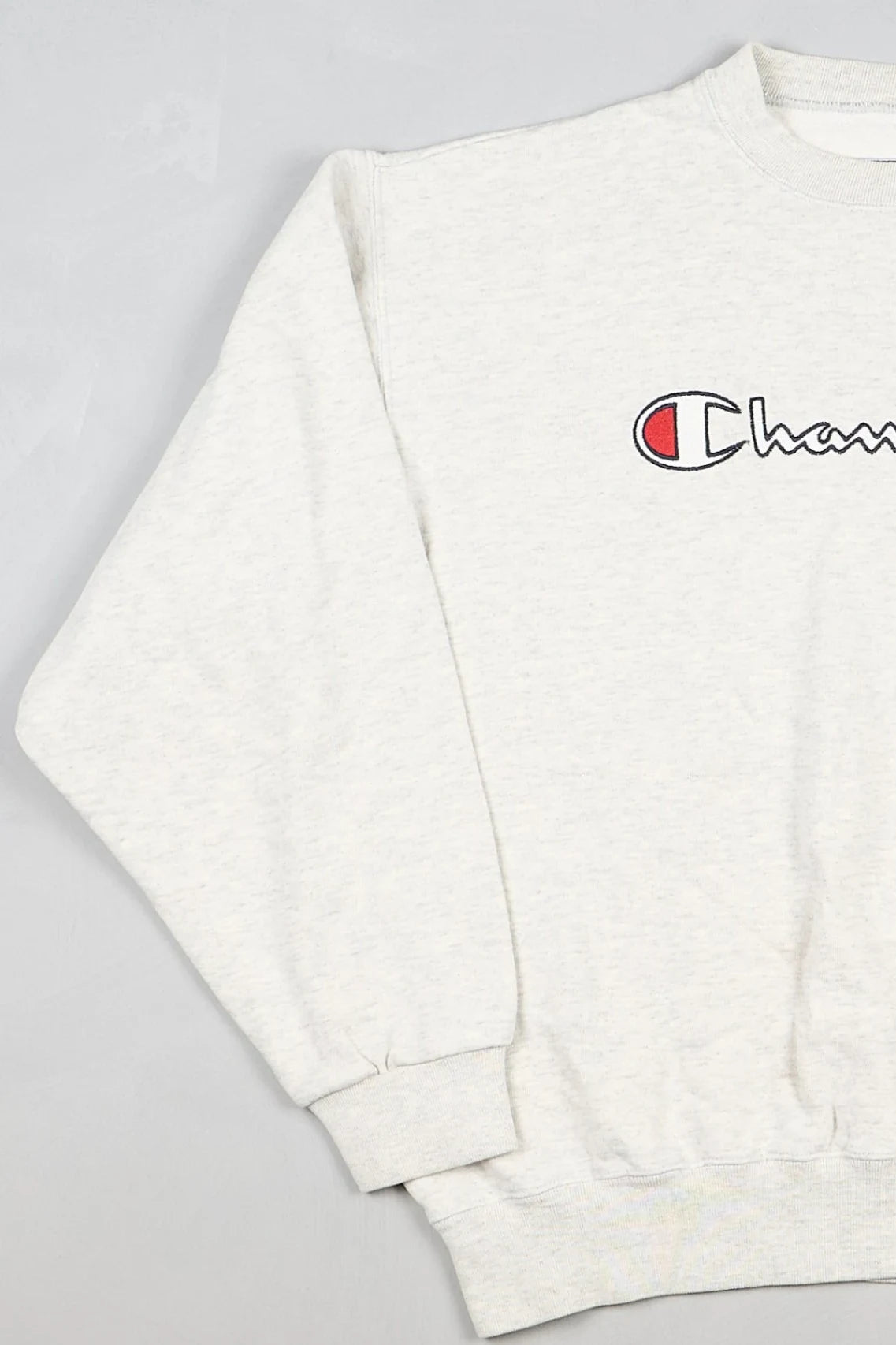 Champion - Sweatshirt (L) Left