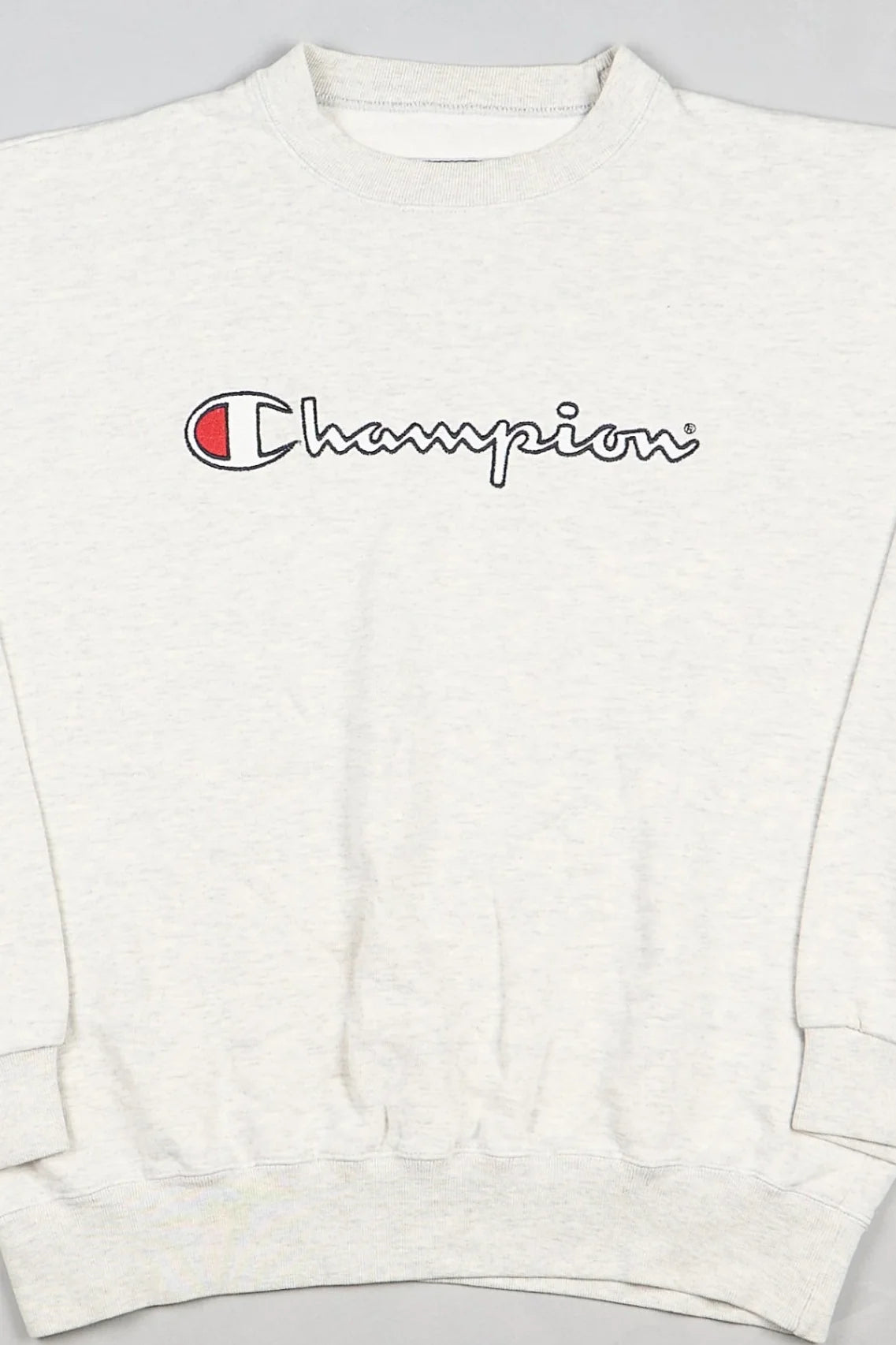 Champion - Sweatshirt (L) Center