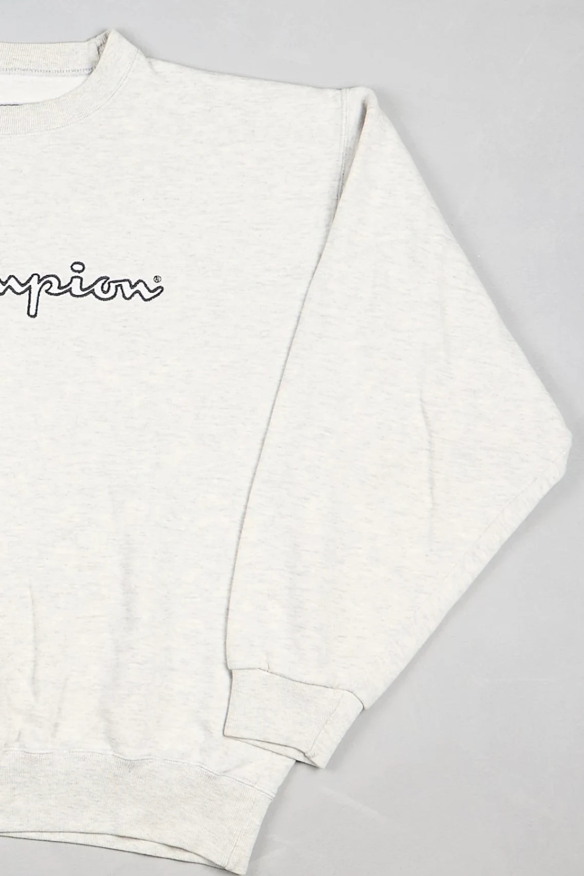 Champion - Sweatshirt (L) Right