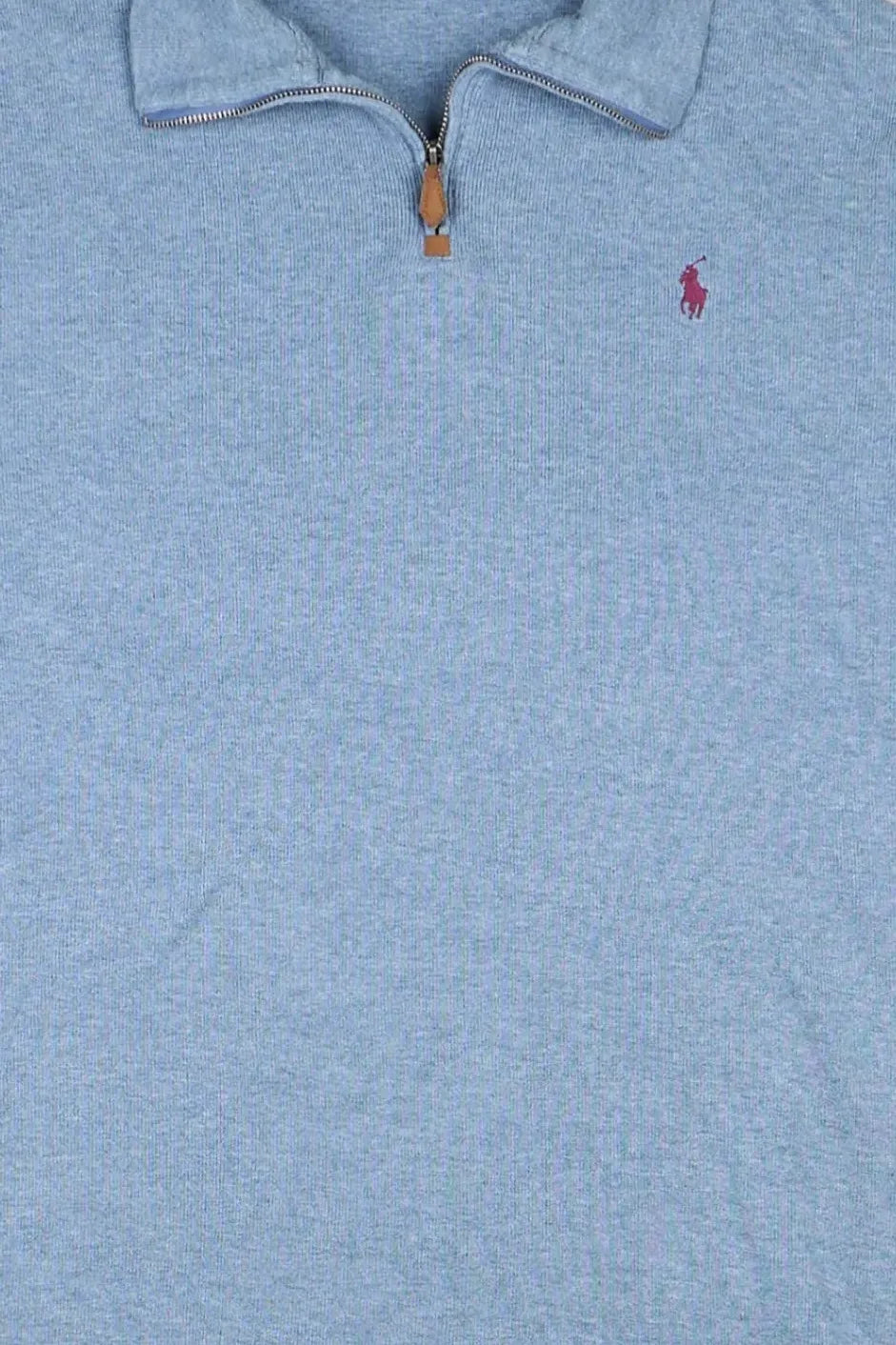 Ralph Lauren - Quarter Zip (XL) Center