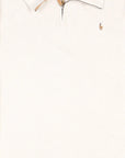 Ralph Lauren - Quarter Zip (L) Center