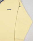 Reebok - Sweatshirt (L) Right