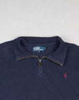 Ralph Lauren - Quarter Zip (XL) Top