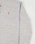 Ralph Lauren - Quarter Zip (S) Right