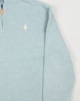 Ralph Lauren - Quarter Zip (L) Right