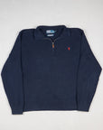 Ralph Lauren - Quarter Zip (XL)