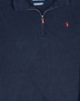 Ralph Lauren - Quarter Zip (XL) Center