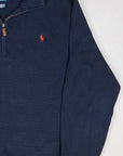 Ralph Lauren - Quarter Zip (XL) Right