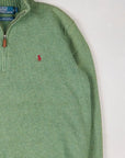 Ralph Lauren - Quarter Zip (L) Right