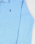 Ralph Lauren - Quarter Zip (M) Right