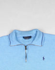 Ralph Lauren - Quarter Zip (M) Top