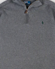 Ralph Lauren - Quarter Zip (L) Center