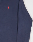 Ralph Lauren - Quarter Zip (M) Right